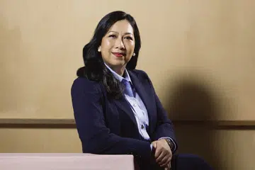 Ida Idris-Low, managing director of Grand Seiko Asia-Pacific
