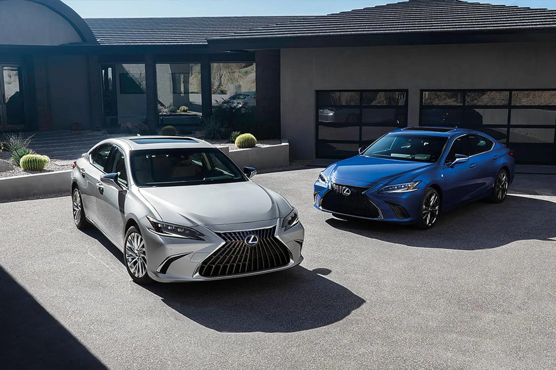 Lexus ES 250 F Sport