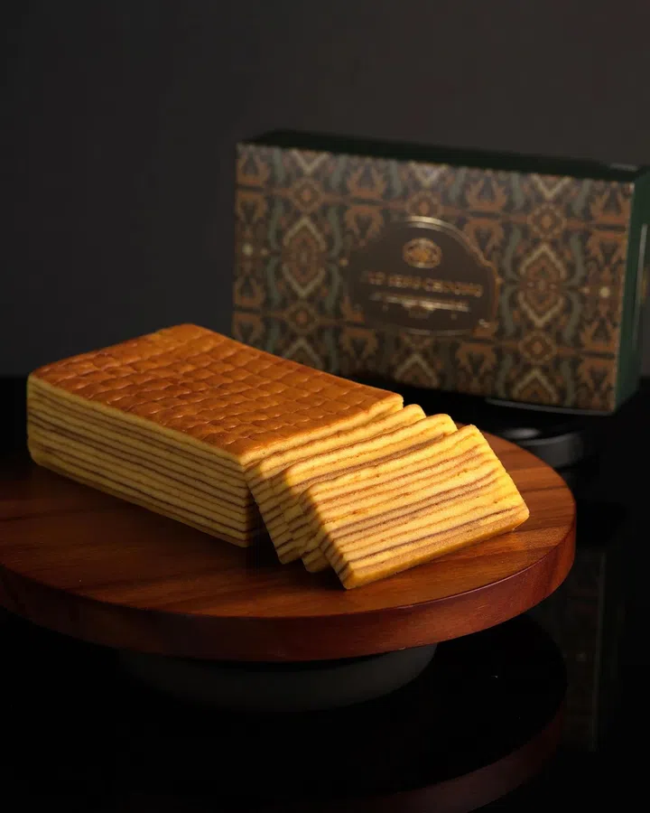 kueh lapis