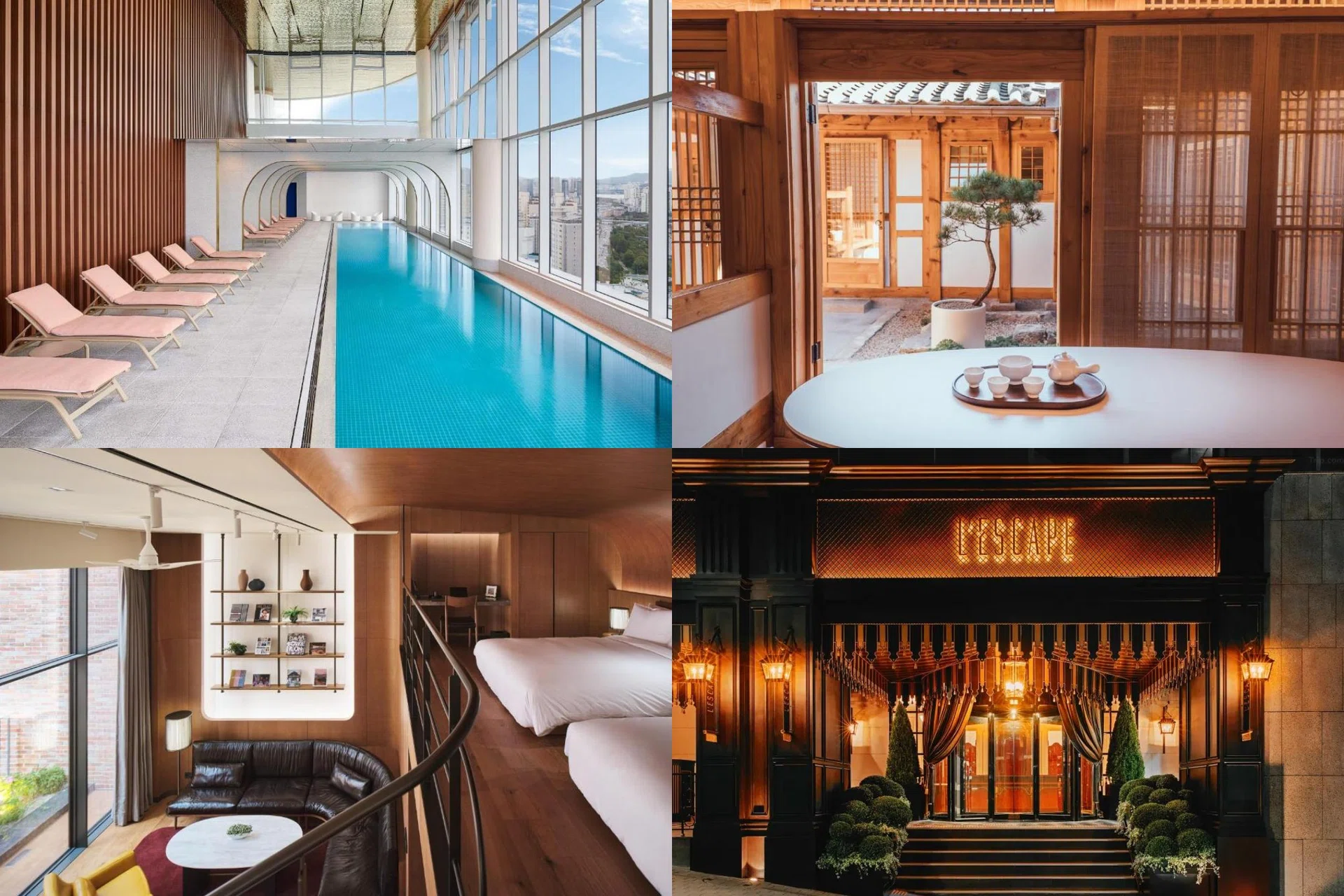 where to stay in seoul