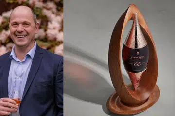  The Glen Grant 65 Year Old