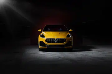 maserati grecale