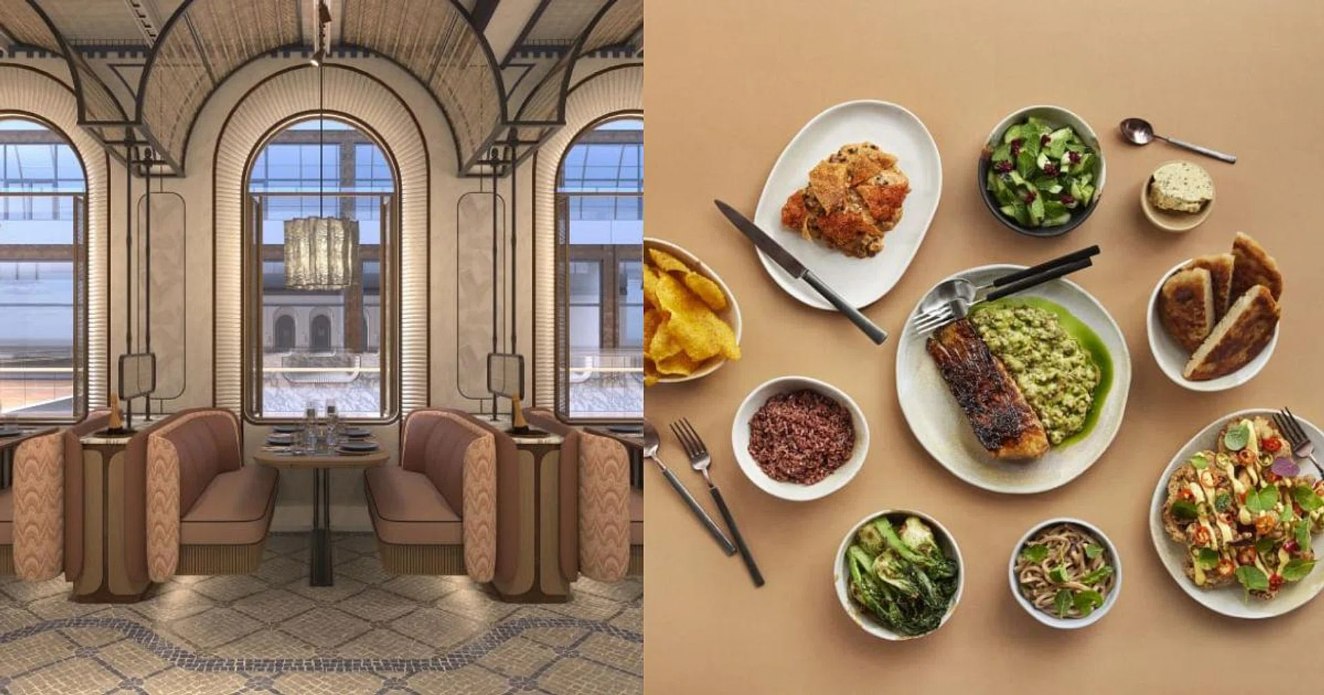 Photos: Maison Boulud, Air