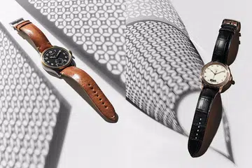 Modern Watches inspired by history