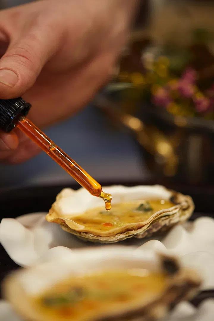 Oyster. Photo: Restaurant Story