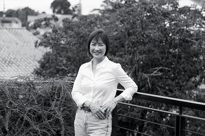 Serene Ang, founder of Skin Lab.