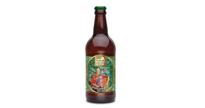 Photo: Windsor and Eaton Brewery 