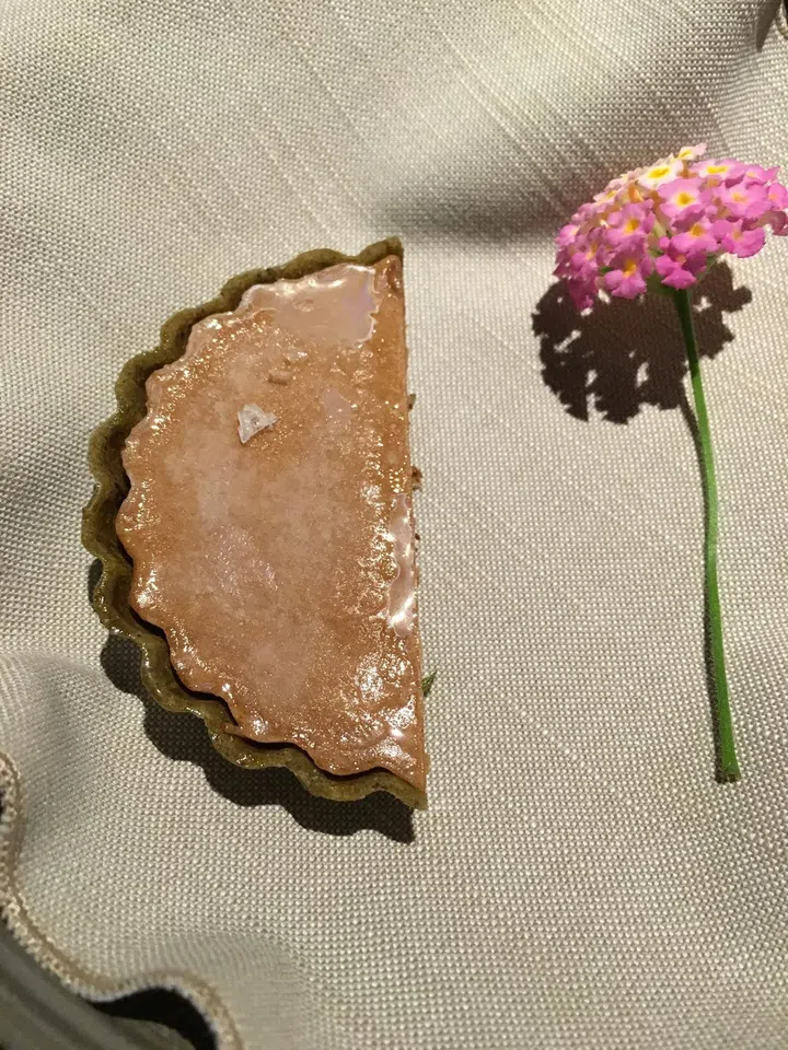 scallop pie