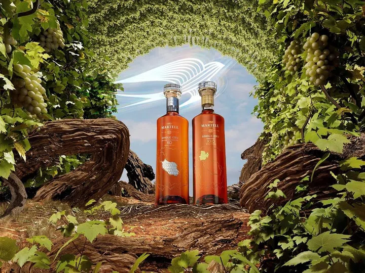 The Single Cru XO and XXO. (Photo: Martell)