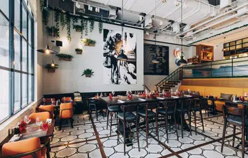 ginett restaurant & wine bar