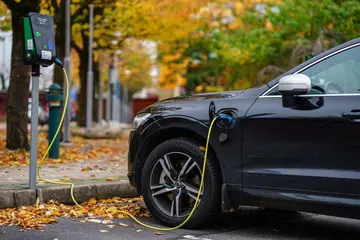 electric vehicle charging