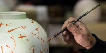 Kasama Potters at London Craft Week 2021