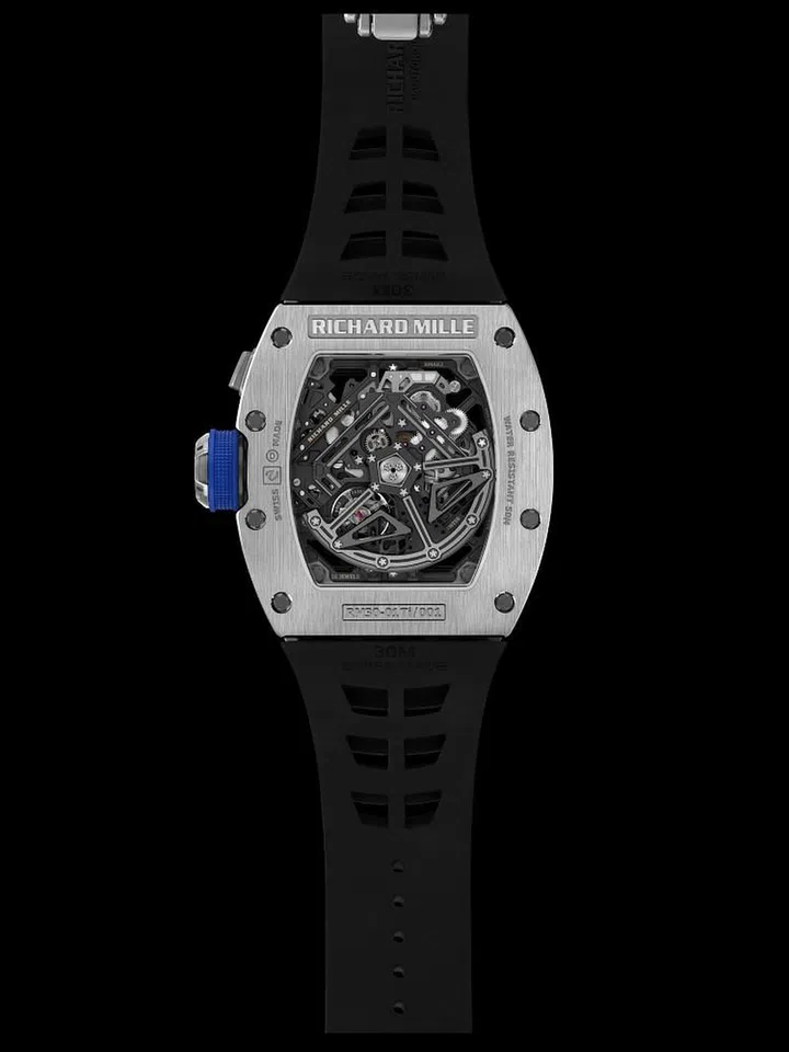 Photo: Richard Mille