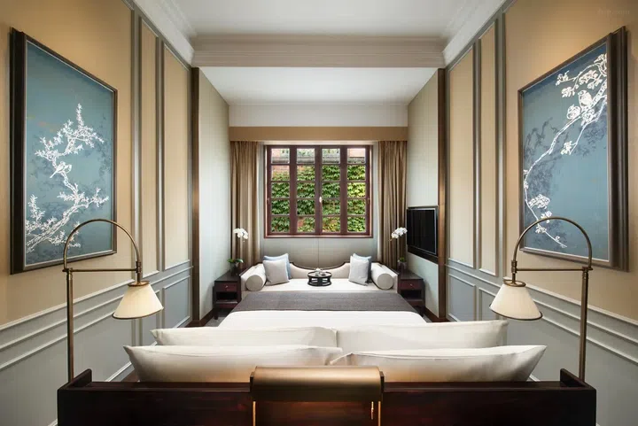 Capella Shanghai Jian Ye Li