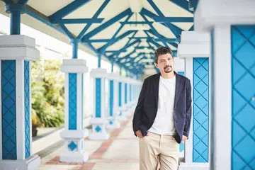 Johann Annuar Feature