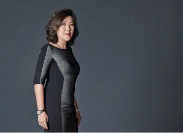 Tan Yen Yen, regional VP and MD (Asiapac South) of SAS