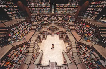 Most Gorgeous Bookshops