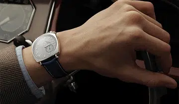 Silver Watches