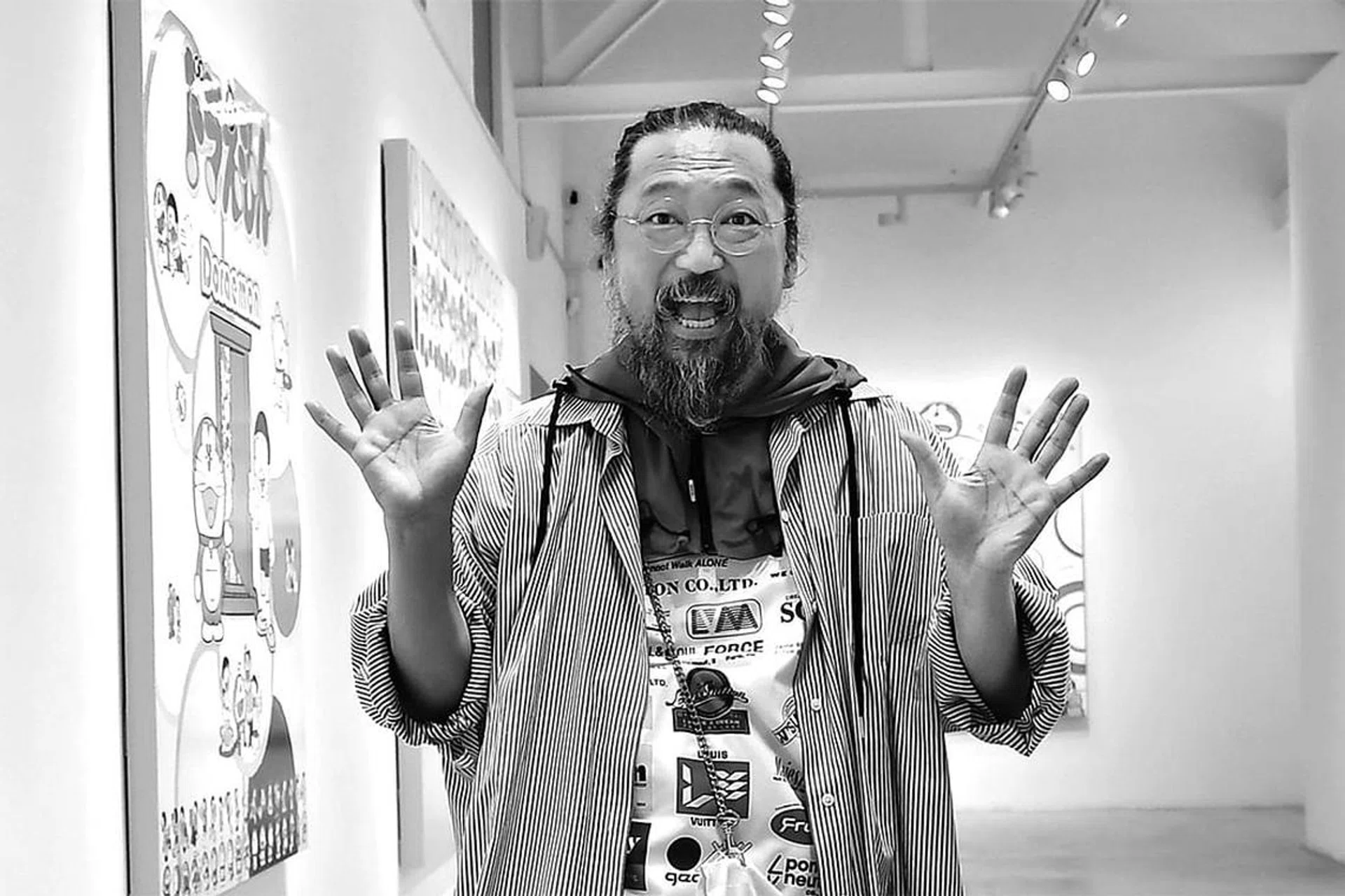 Takashi Murakami