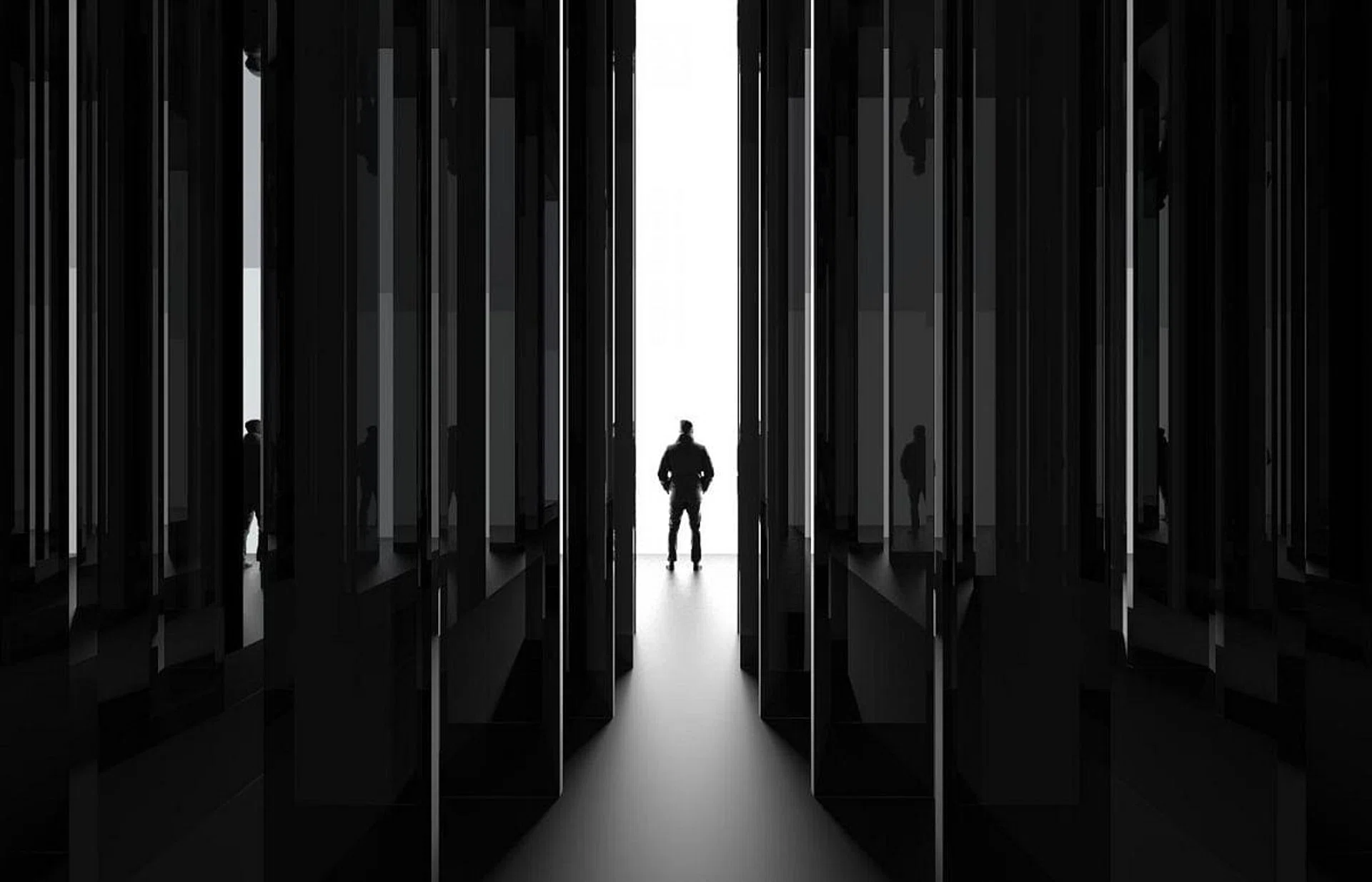 Matthew McCormick's "Avalanche"