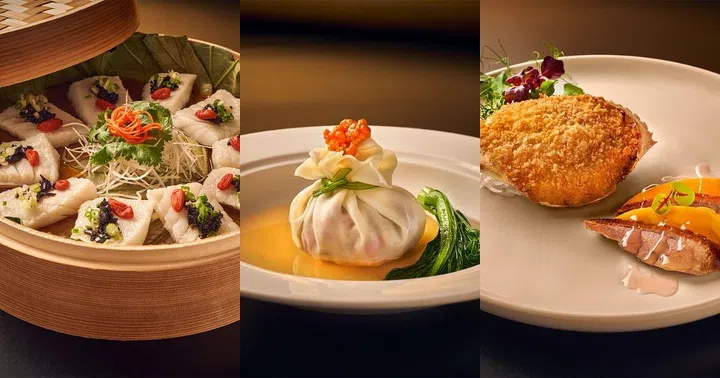 Chef collaborations Singapore July August 2023