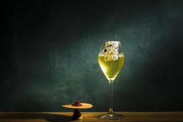 Shangri-La Origin bar cocktails