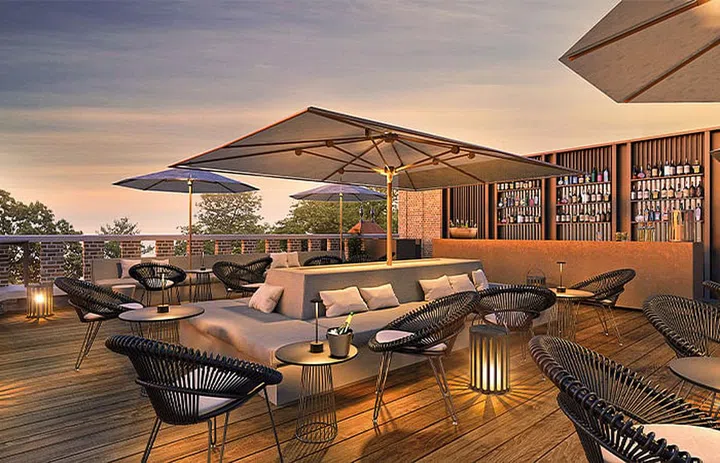 PILLOWS GRAND BOUTIQUE HOTEL MAURITS AT THE PARK