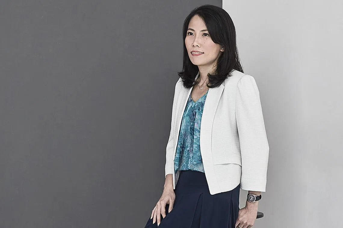 Talking Time: Yu Chye Fong favours petite timepieces that pack a punch ...