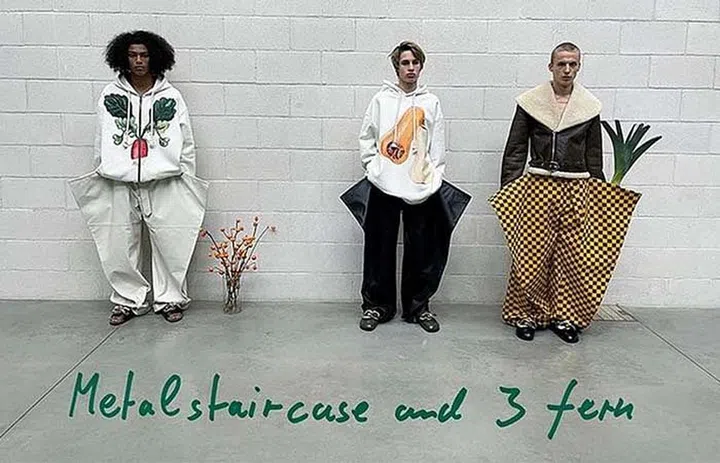Menswear Designers 