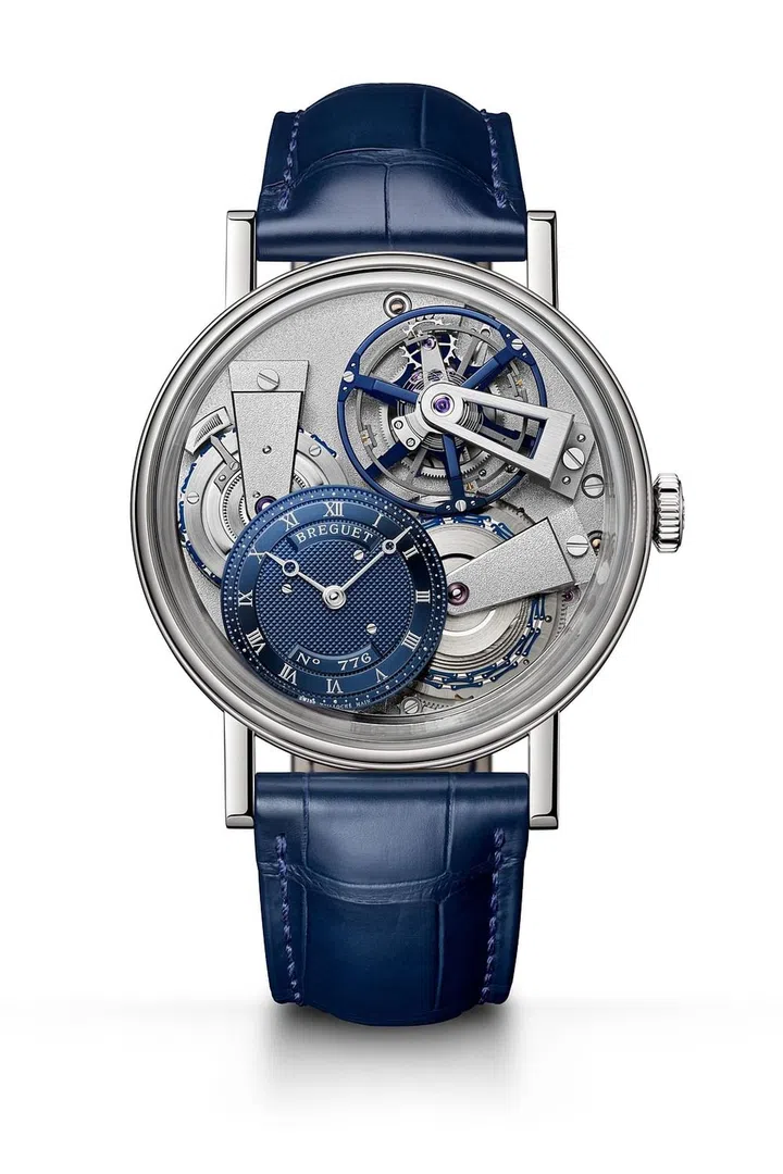 Breguet Tradition 7047 Tourbillon Waltz