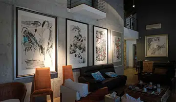 Chen Wen Hsi art