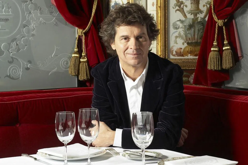 What It's Like to be Guy Martin, Chef-Owner of Paris' Oldest