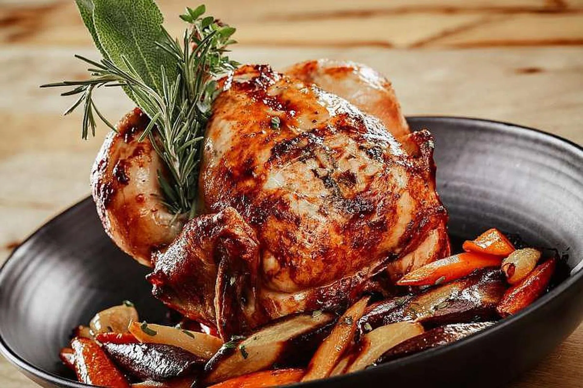 PHOTO: The Kitchen by Wolfgang Puck