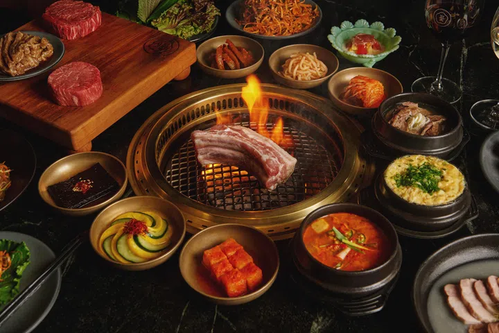 best k-bbq restaurants