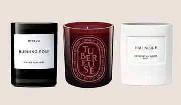 Byredo diptyque eau noire christian dior