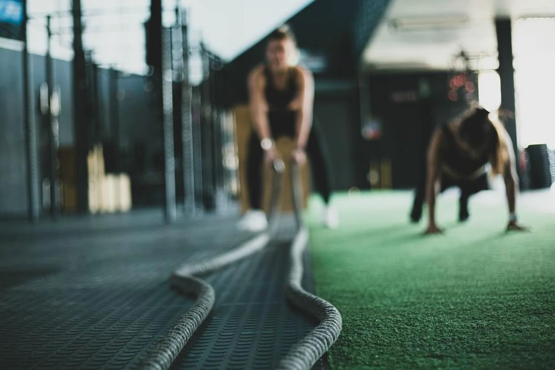 CBD Boutique gym phase 2
