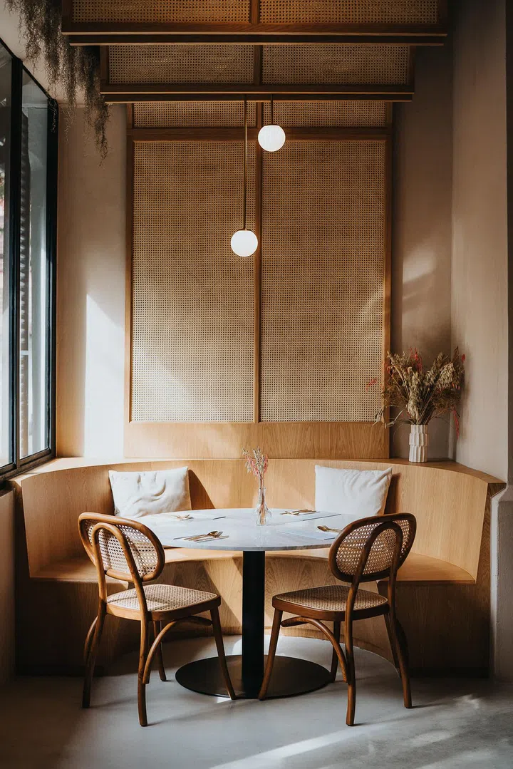 Hathaway interior
