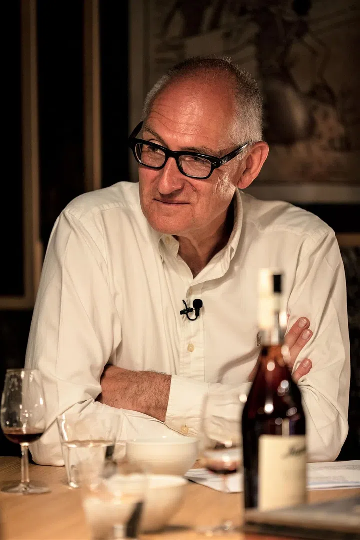 Ken Grier (Photo: Dictador)