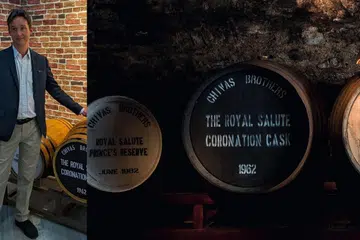 Royal Salute Cask Programme scotch whisky scottish whiskey