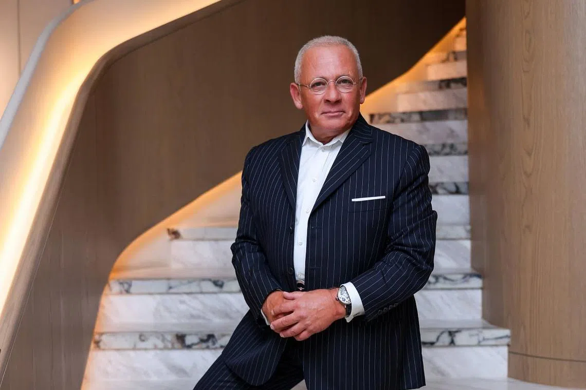Here’s how one gutsy retired pharmaceutical executive rescued two ...
