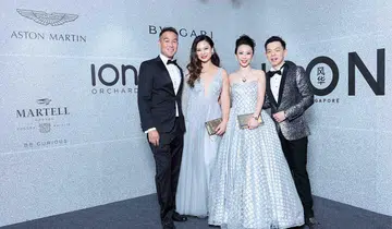 icon ball power couples