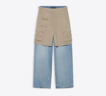 balenciaga-cargo-jeans