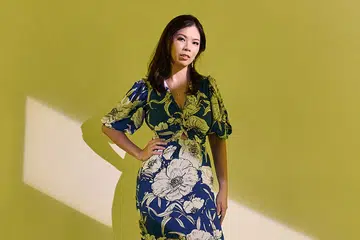 Co-Founder of Unravel Carbon, Grace Sai