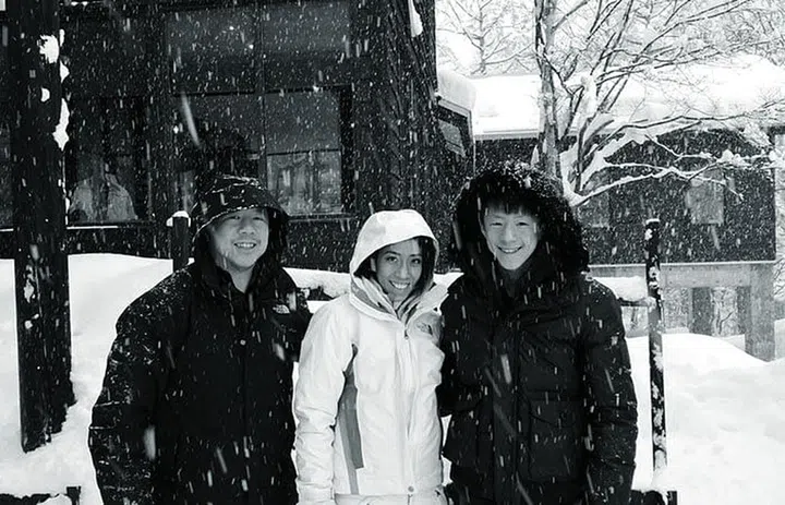 Grace Chong-Tan, Rex Tan