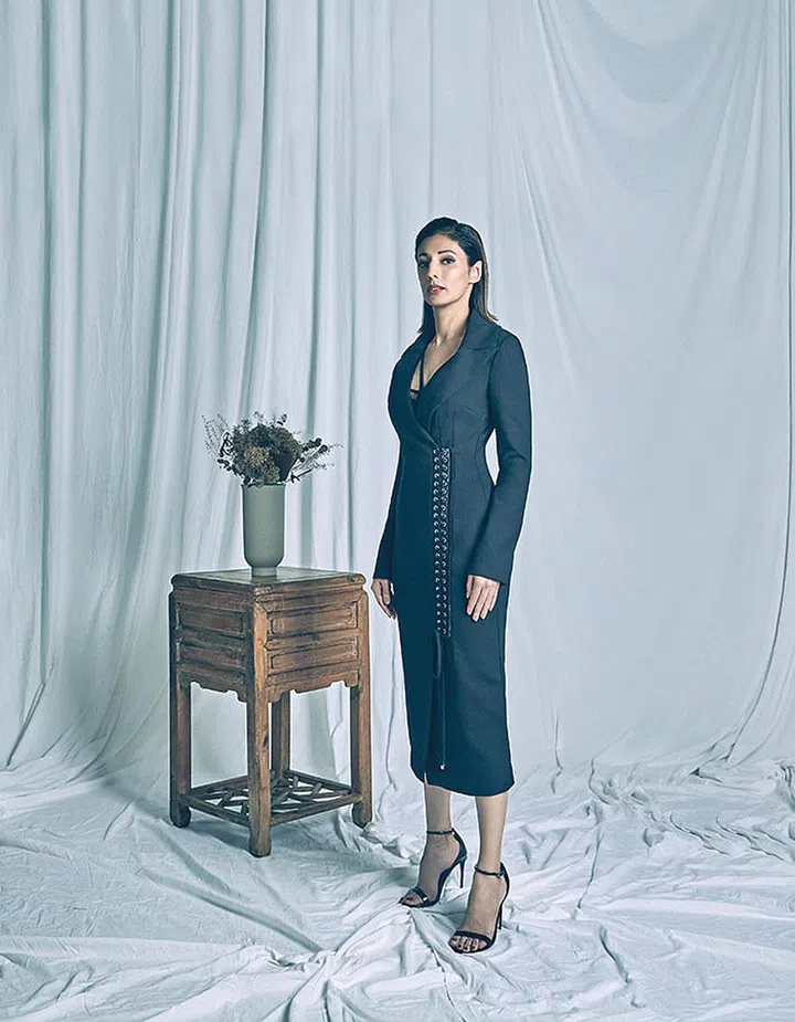 Founder and Chairperson of Women Venture Asia, Harmin Kaur.