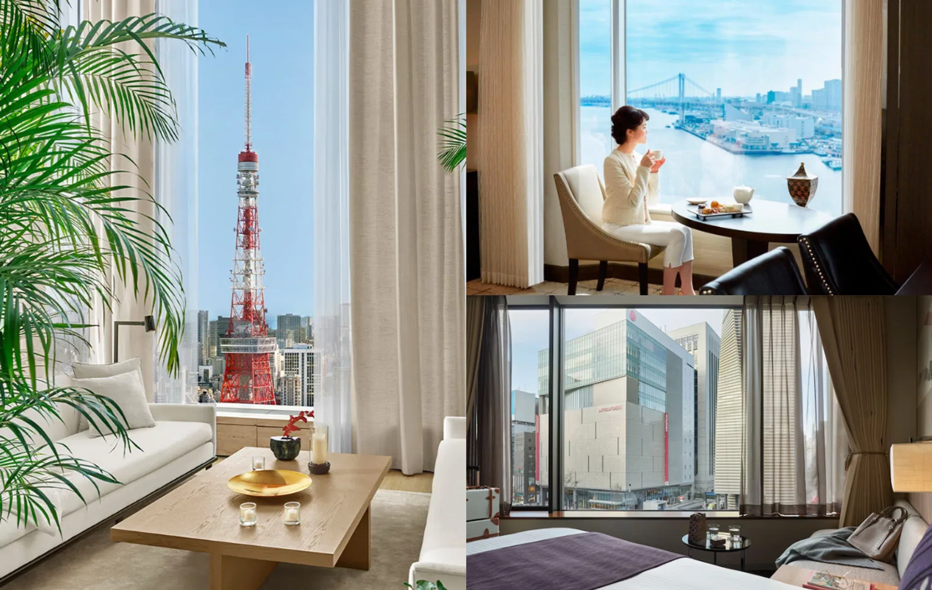 Best Tokyo hotels