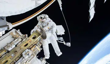 international space station
