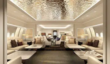 Boeing BBJ 777X