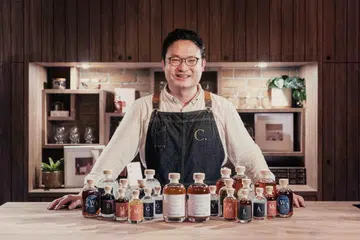 Chartered by Compendium Spirits