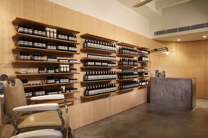 AESOP SG STORE CLUB STREET 04